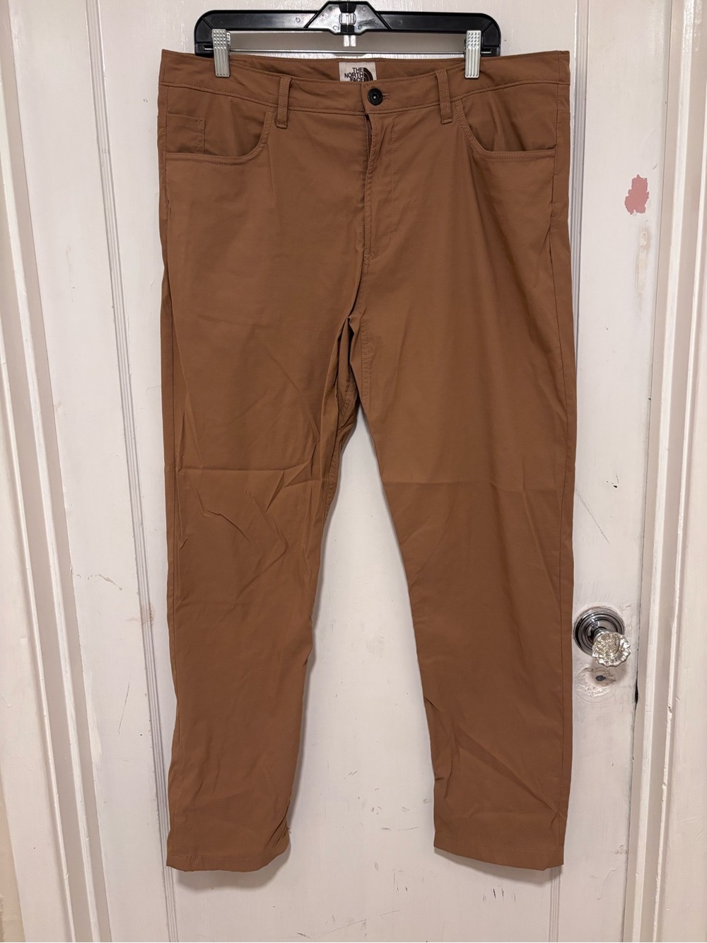 The North Face Men's Tan Sprag Pants